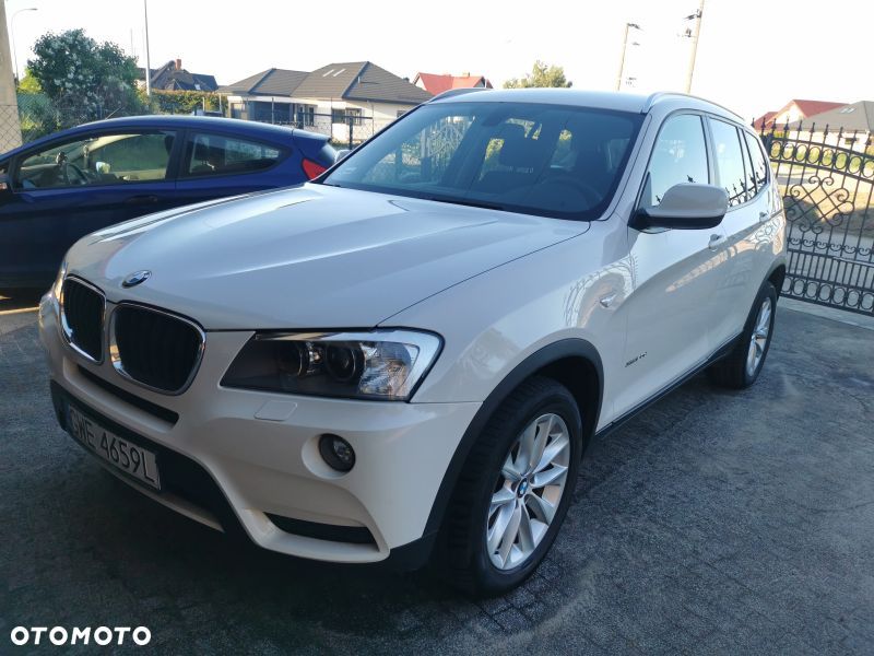 BMW X3 - 3