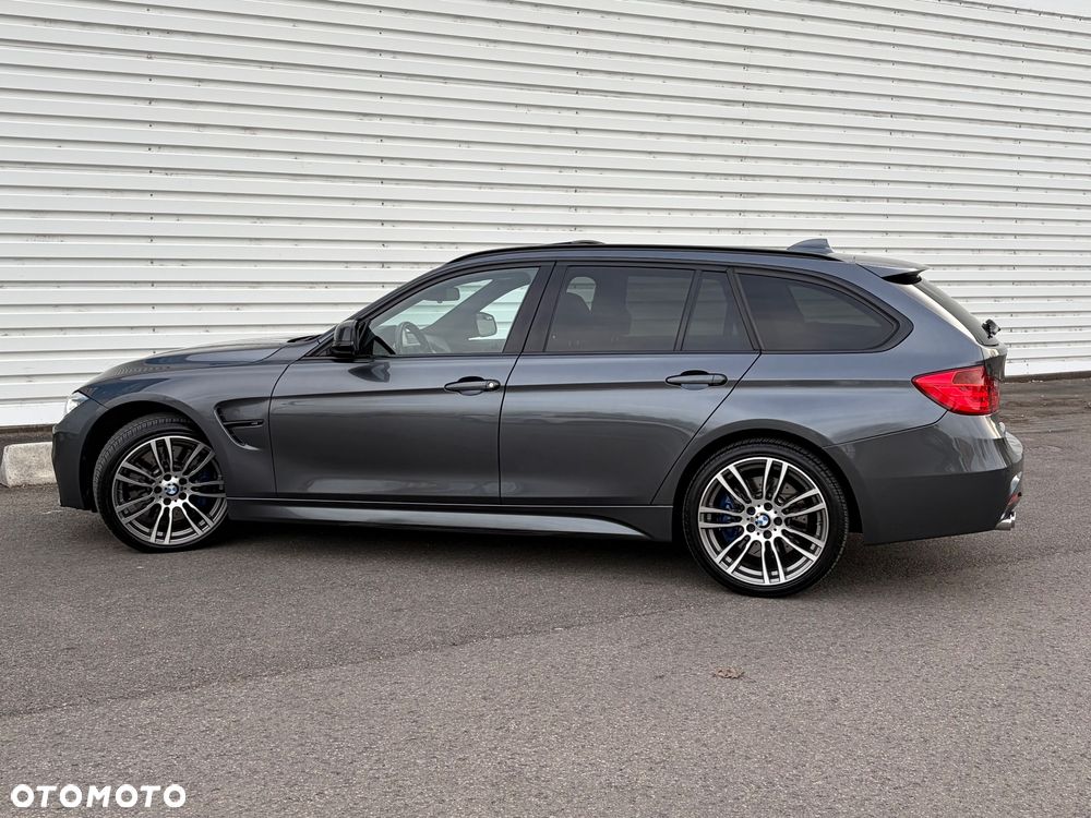 BMW Seria 3 335d xDrive M Sport - 3