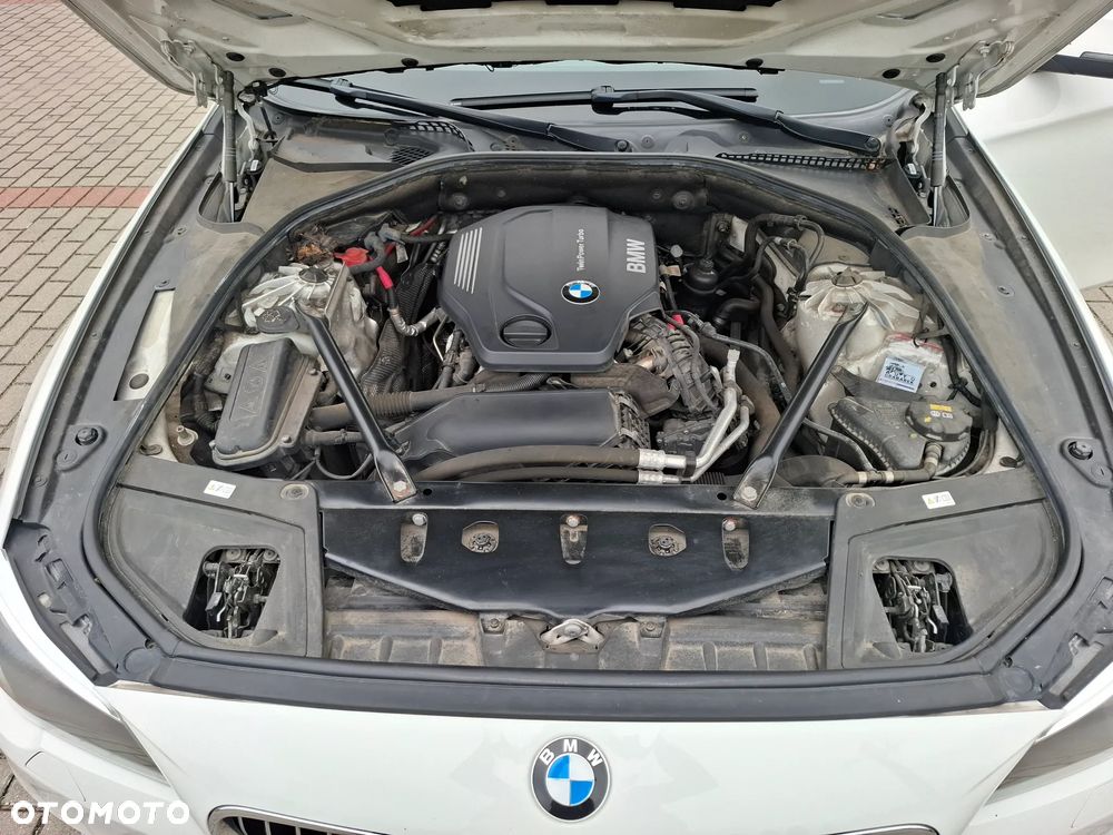 BMW Seria 5 518d Advantage - 22
