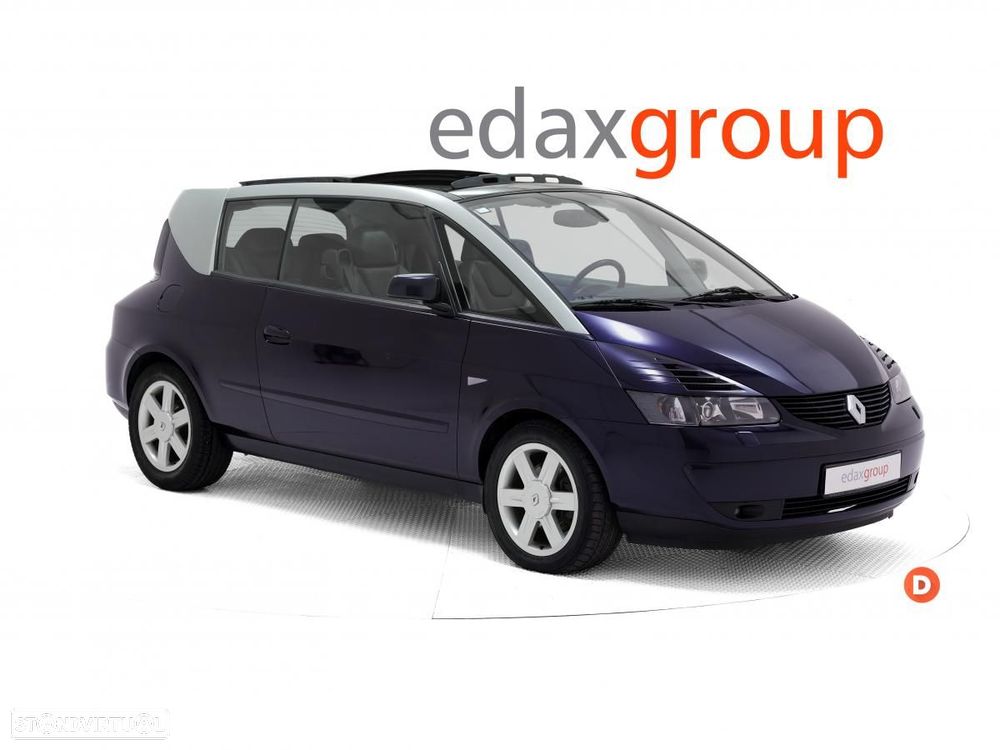 Renault Avantime 3.0 V6 Privilège - 1