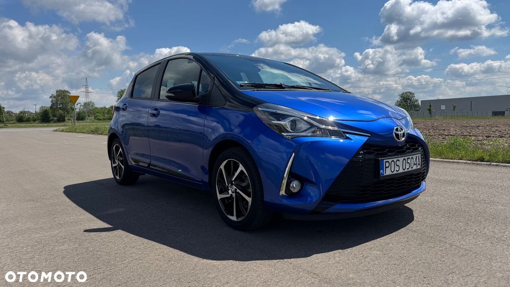 Toyota Yaris 1.5 Selection - 3