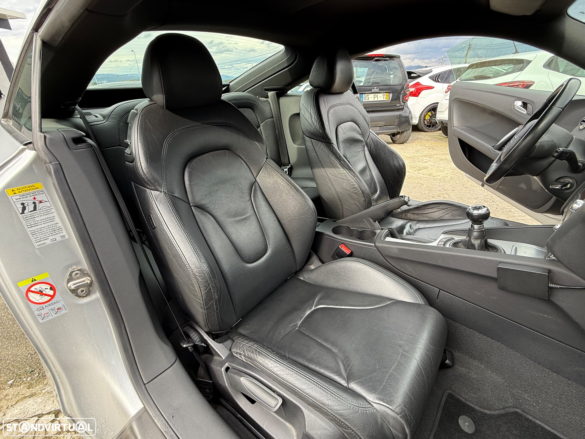 Audi TT Coupé 2.0 TFSI S-line - 8