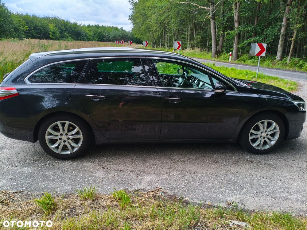 Peugeot 508 BlueHDi 120 Stop&Start Active - 8