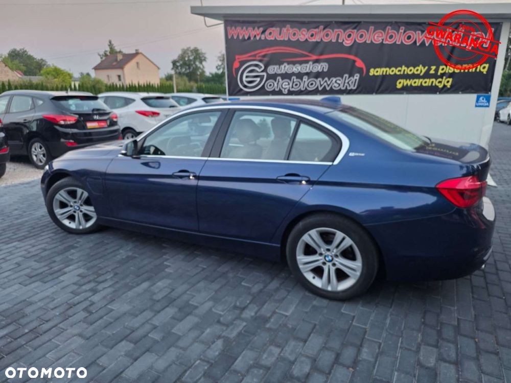 BMW Seria 3 - 5