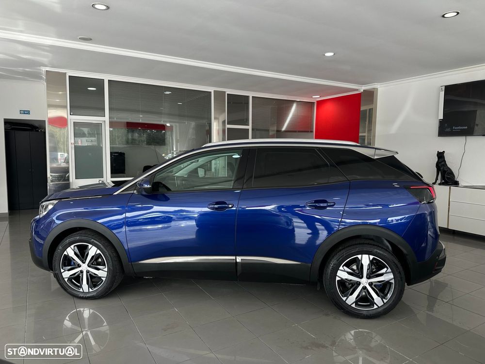 Peugeot 3008 1.2 PureTech Allure - 11