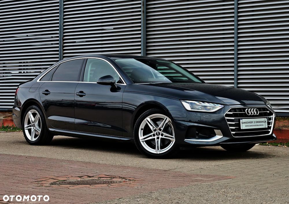 Audi A4 Limousine 40 TDI mHEV Advanced S tronic - 3