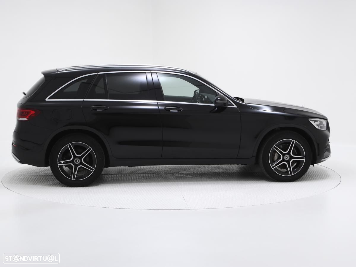Mercedes-Benz GLC 300 de 4Matic 9G-TRONIC AMG Line - 2