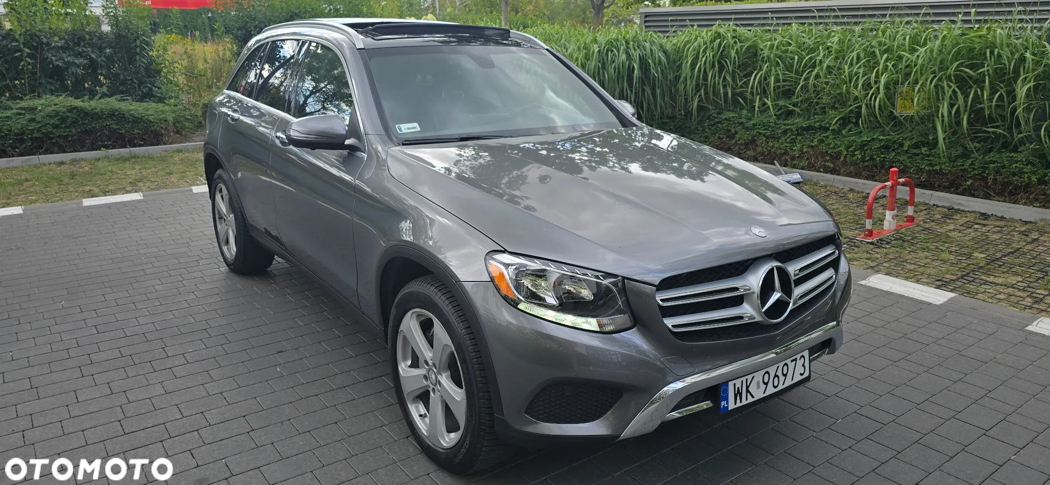 Mercedes-Benz GLC - 16