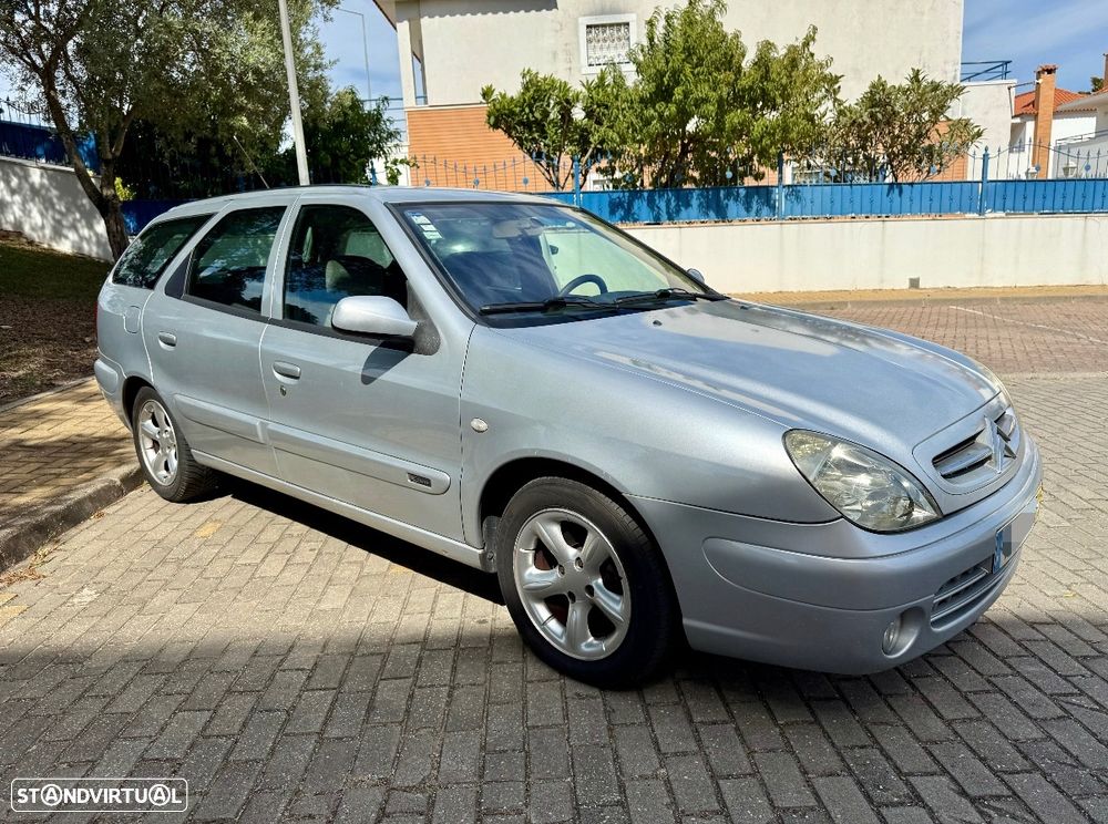 Citroën Xsara Break 1.4 HDi SX Plus - 5