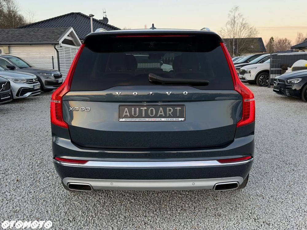 Volvo XC 90 B5 D AWD Geartronic Inscription - 15