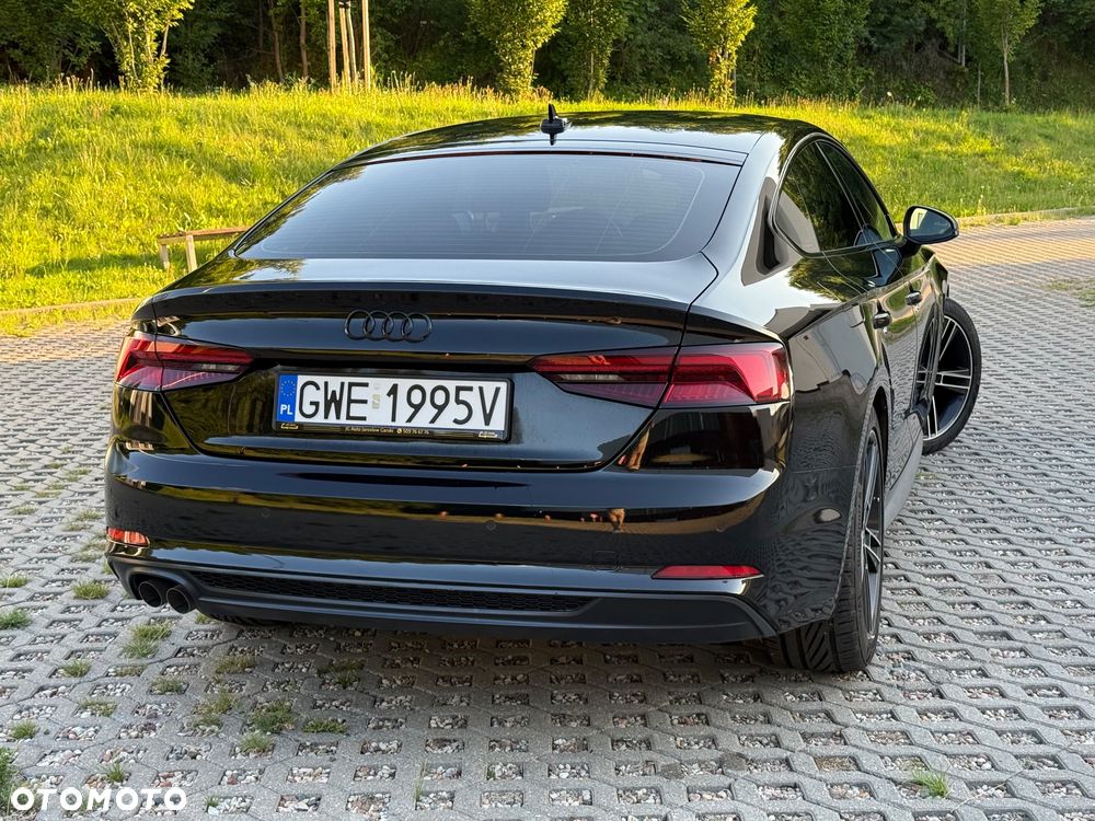 Audi A5 Sportback 2.0 TDI S tronic sport - 11
