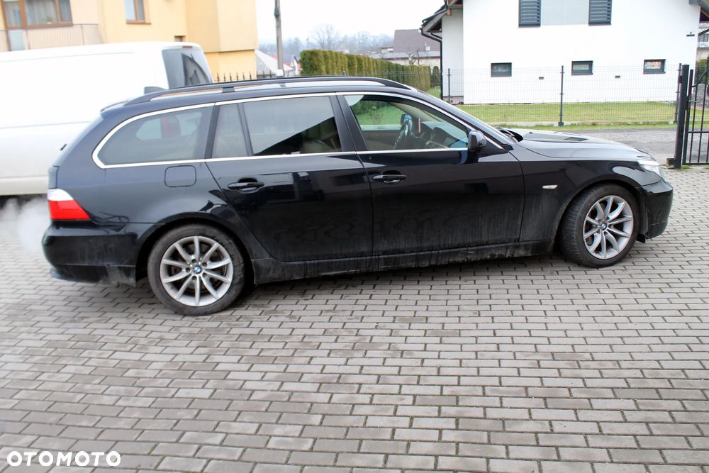 BMW Seria 5 - 6