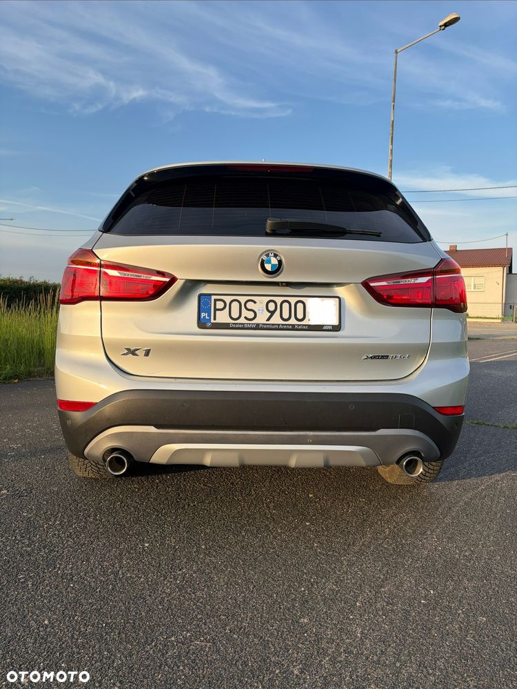 BMW X1 xDrive18d Sport Line sport - 12