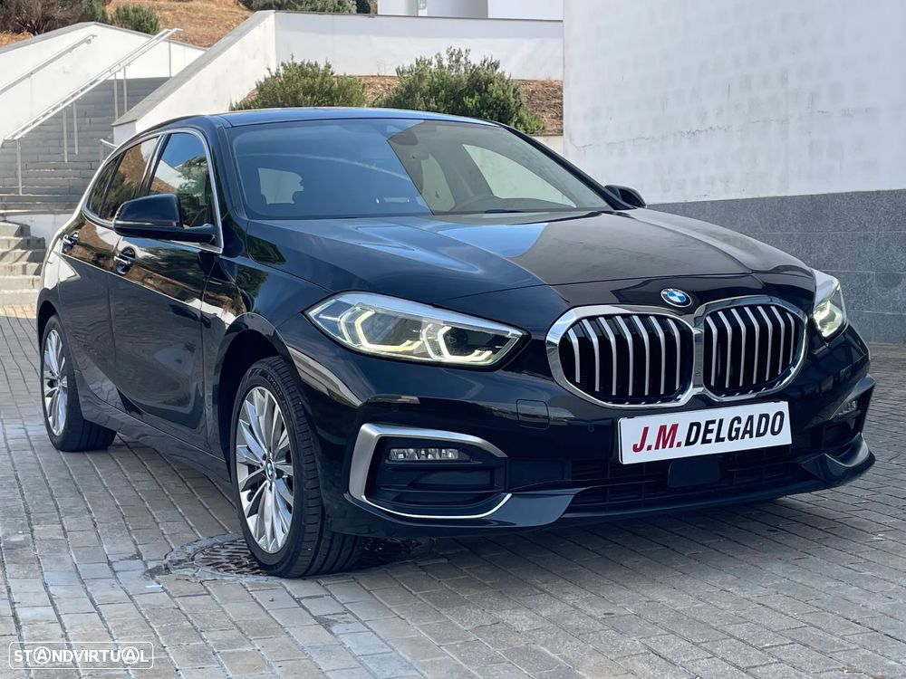 BMW 116 d Line Luxury Auto - 3