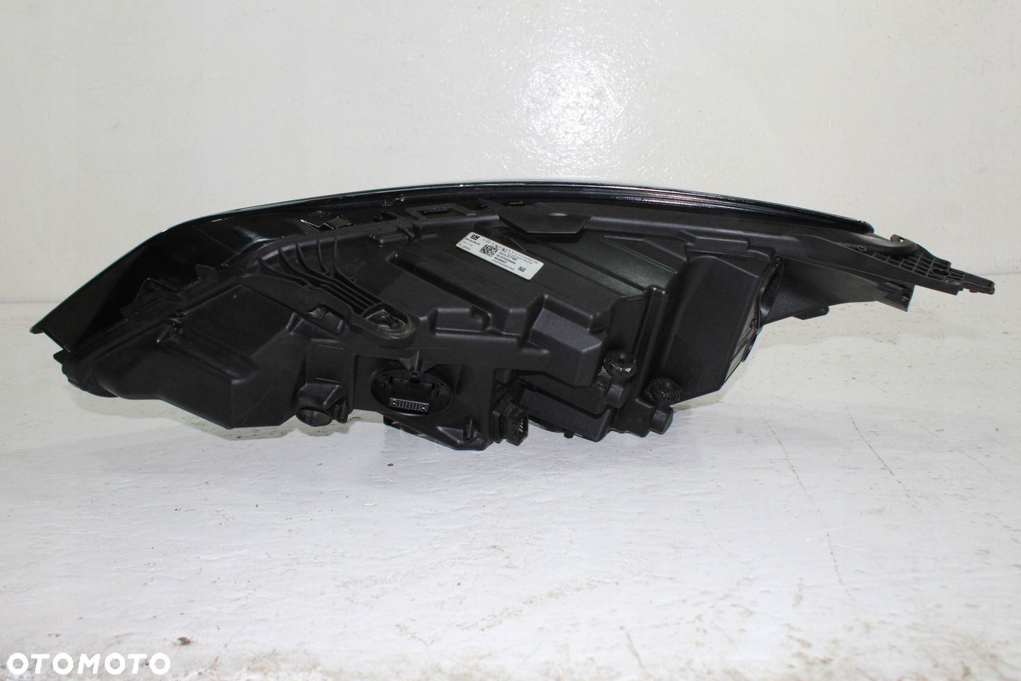Opel Astra V K lampa Full Led prawa przód 39055746 - 5