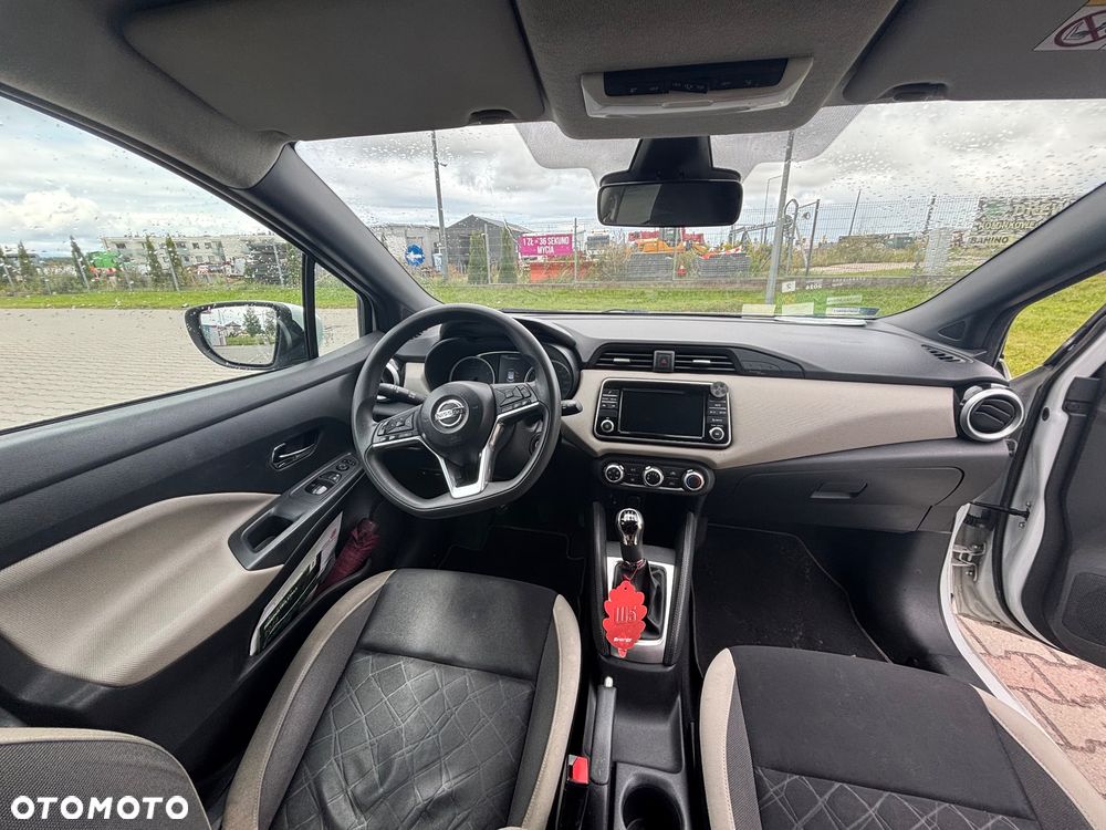 Nissan Micra 1.0 Visia - 11