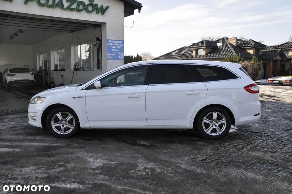 Ford Mondeo 2.0 TDCi Titanium S - 17