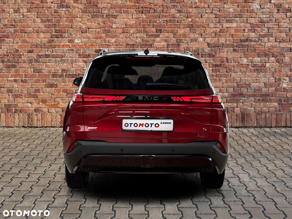 BAIC 5 Beijing 1.5T Luxury DCT - 8