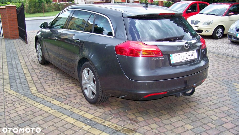 Opel Insignia 2.0 CDTI Cosmo - 6