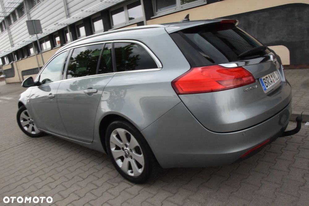 Opel Insignia 2.0 CDTI ecoFLEX Innovation - 27