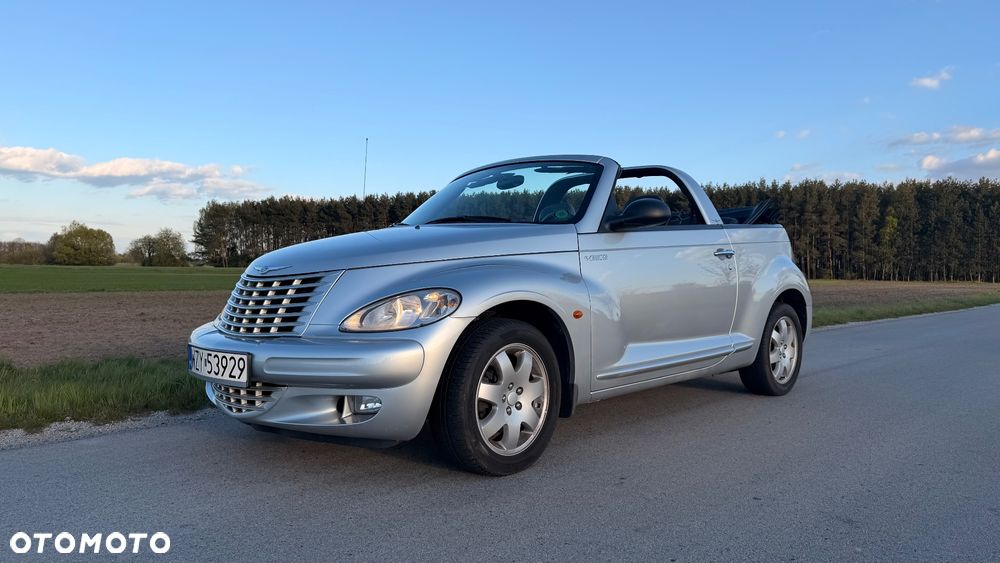 Chrysler PT Cruiser 2.4 Automatik Limited - 11