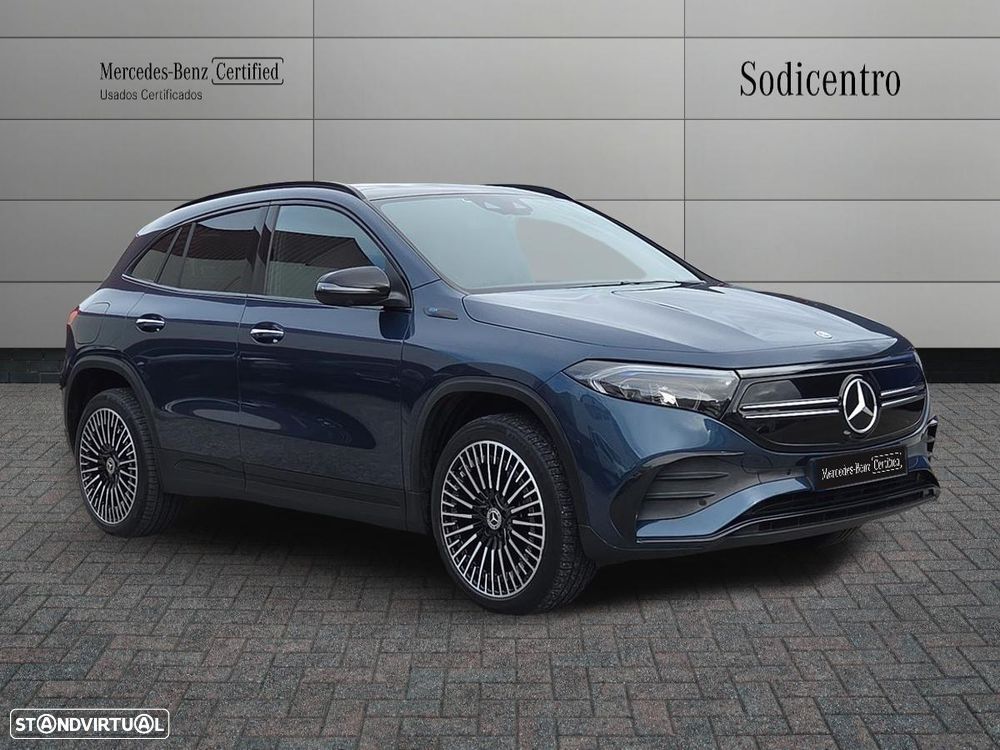 Mercedes-Benz EQA 250 AMG Line - 3