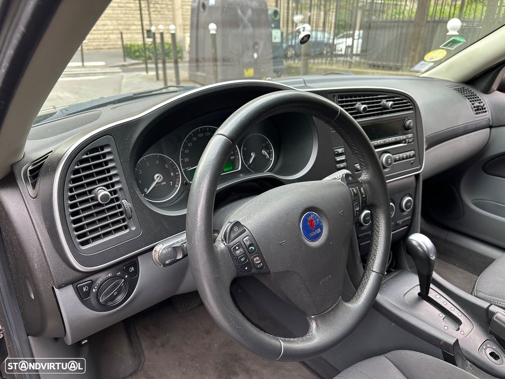 Saab 9-3 Sport Hatch 1.8t Arc Aut. - 17