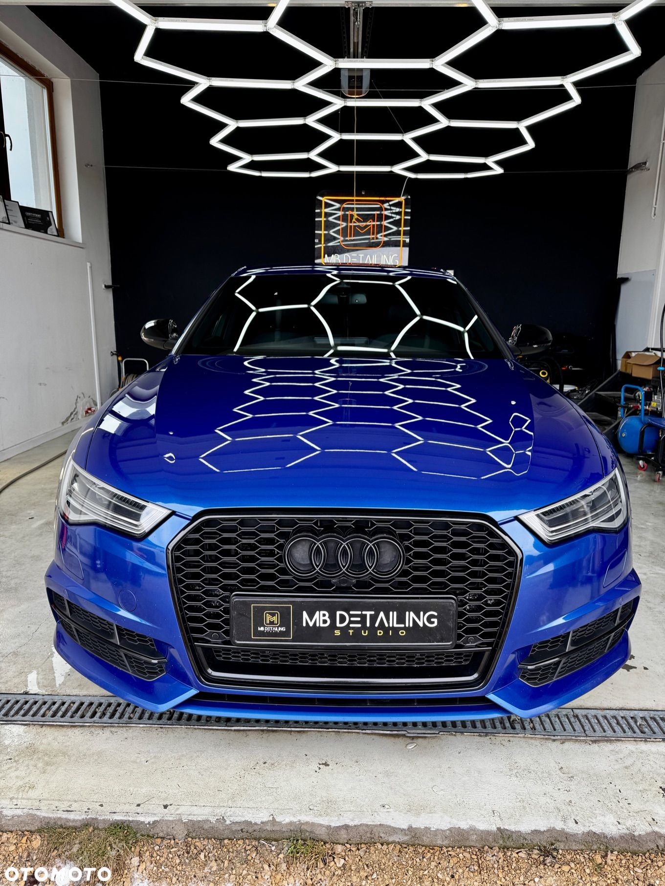 Audi A6 3.0 TDI Quattro Competition Tiptr - 1