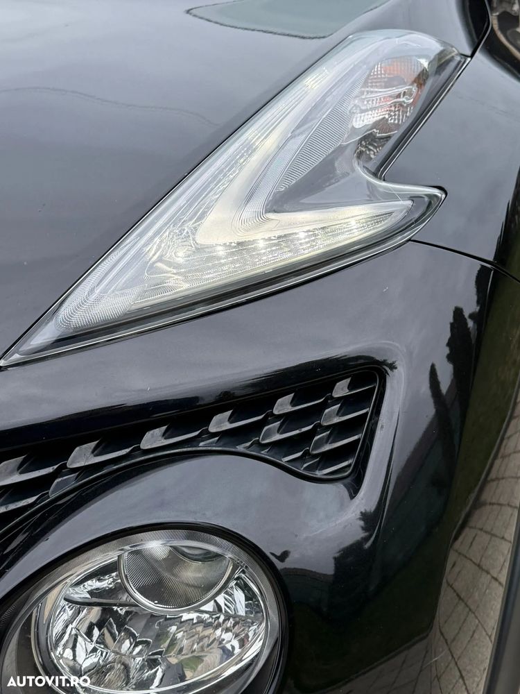 Nissan Juke 1.5L dCI Start/Stop N-Connecta - 25