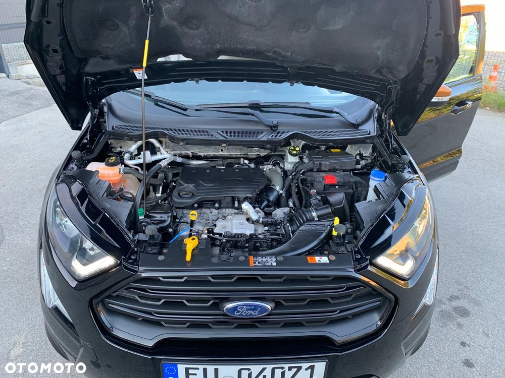 Ford EcoSport - 22