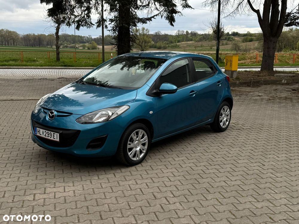 Mazda 2 1.25 Comfort - 1