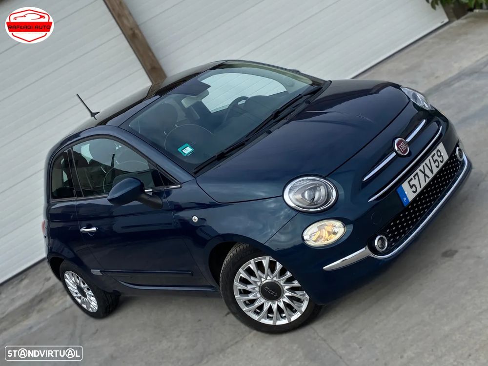 Fiat 500 1.2 Lounge - 2