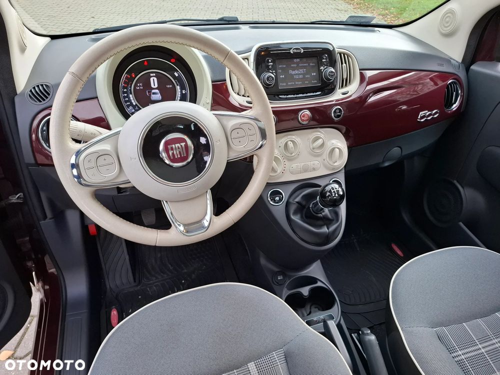 Fiat 500 1.2 Collezione - 7
