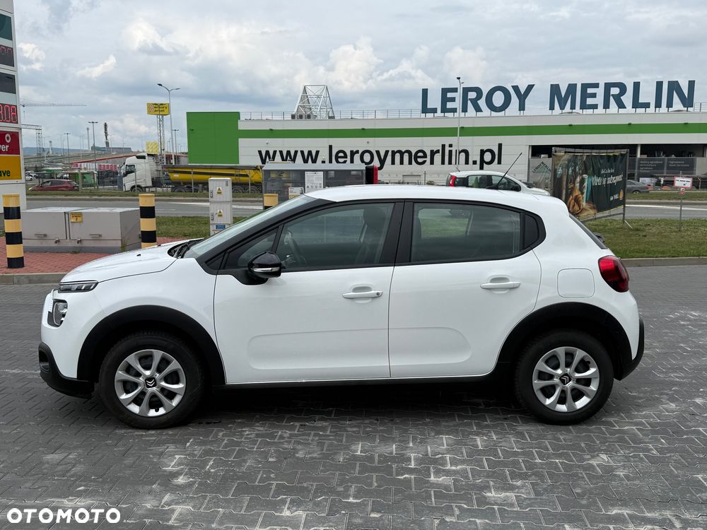Citroën C3 BlueHDi 100 S&S FEEL PACK - 3