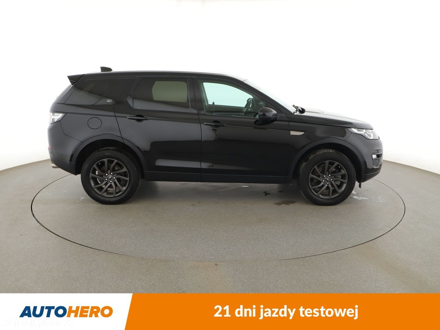 Land Rover Discovery Sport 2.0 TD4 HSE - 7