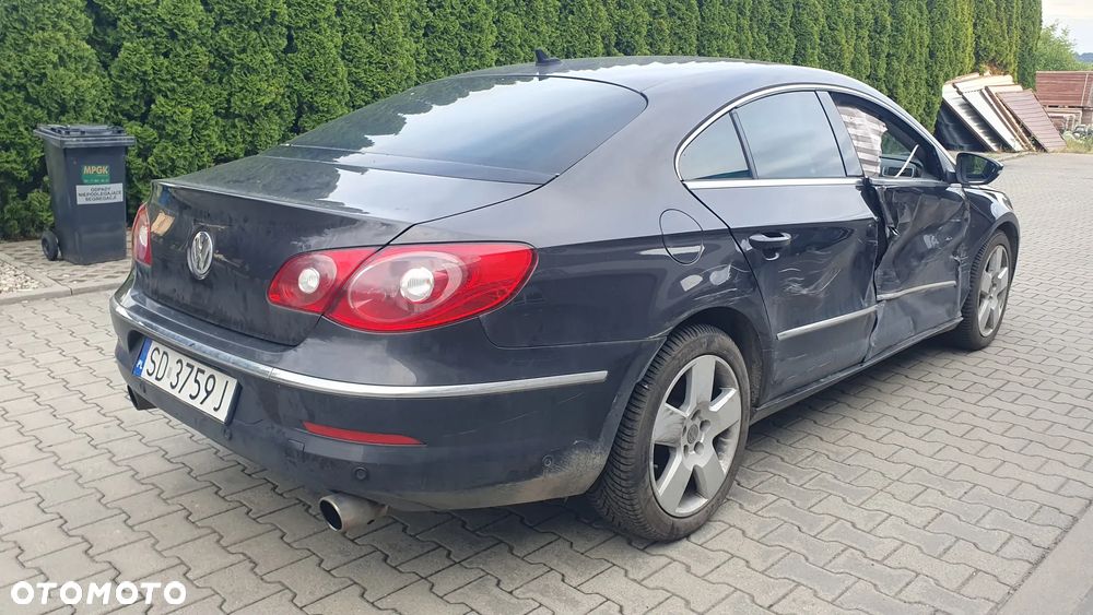 Volkswagen Passat CC 2.0 TDI 4Motion DSG BlueMotion Technolog - 4