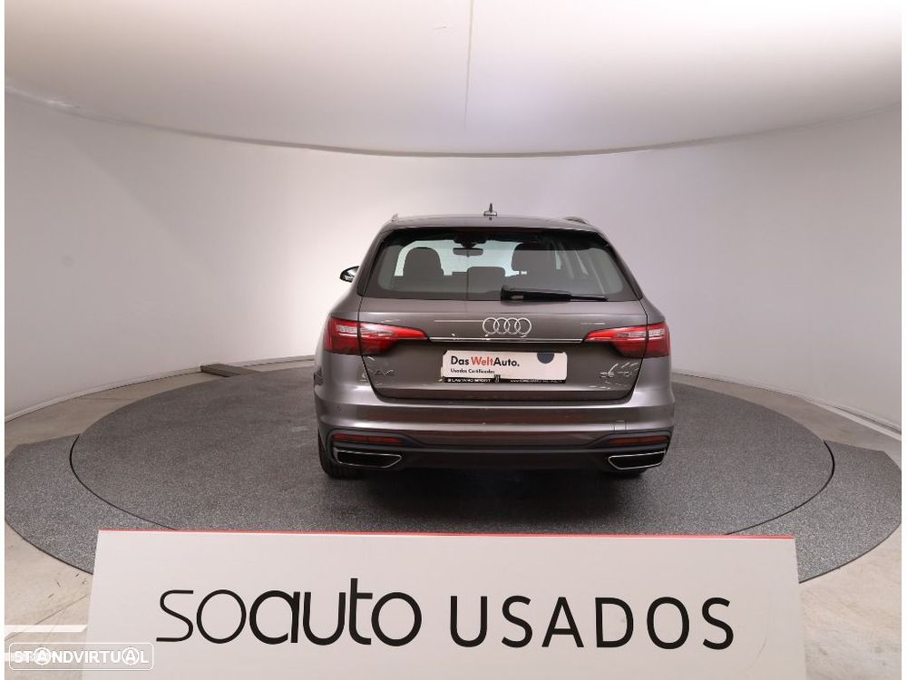 Audi A4 Avant 35 TDI S tronic - 11