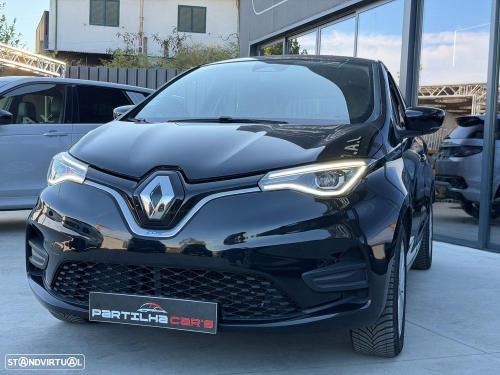Renault Zoe (c/ Bateria) Intens 50 - 3