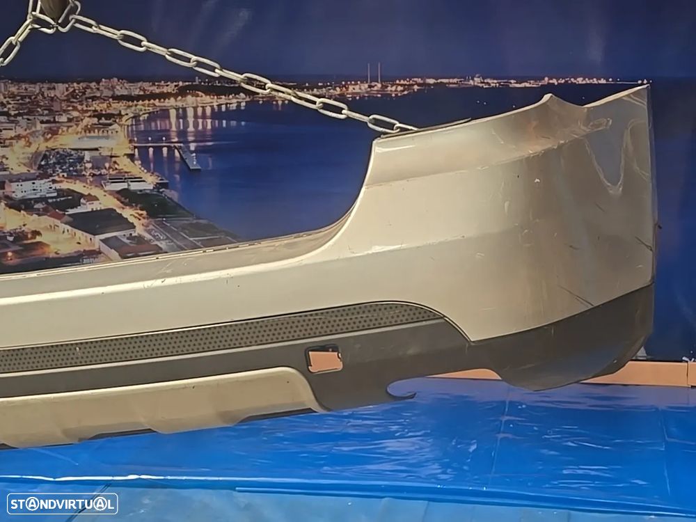 Parachoque traseiro originais para mercedes ML W164 2006-2009 - 3