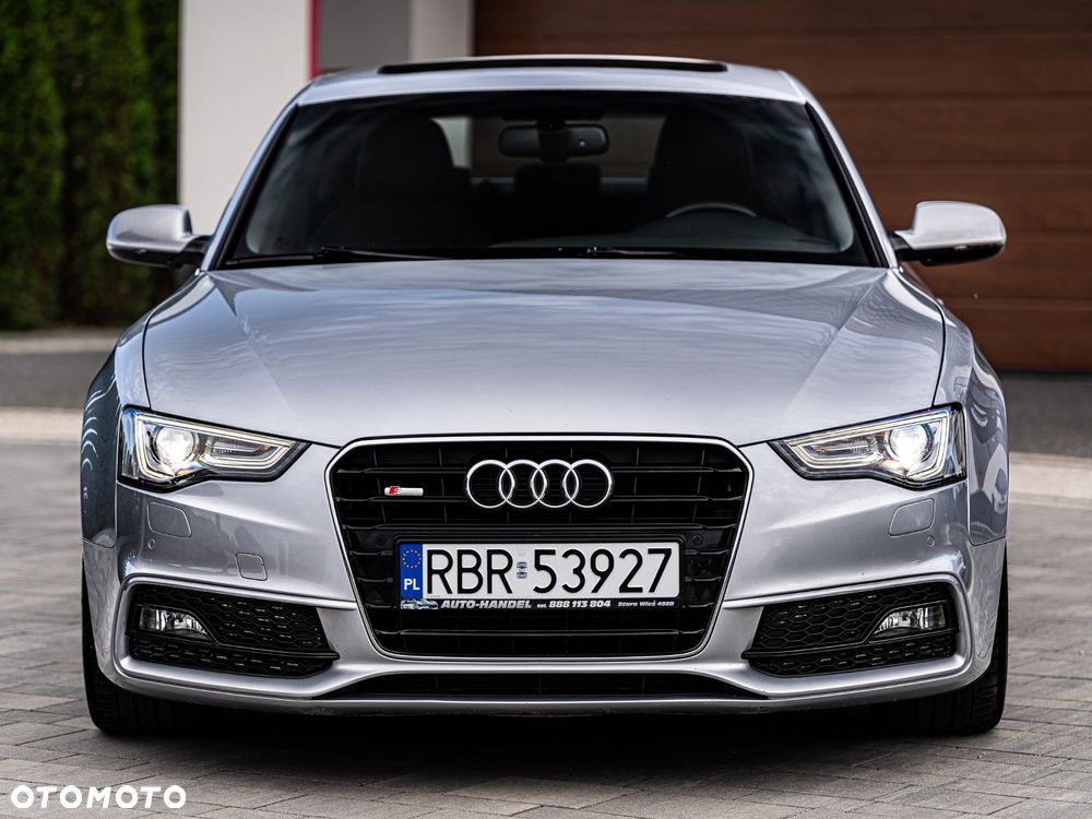 Audi A5 Sportback - 14