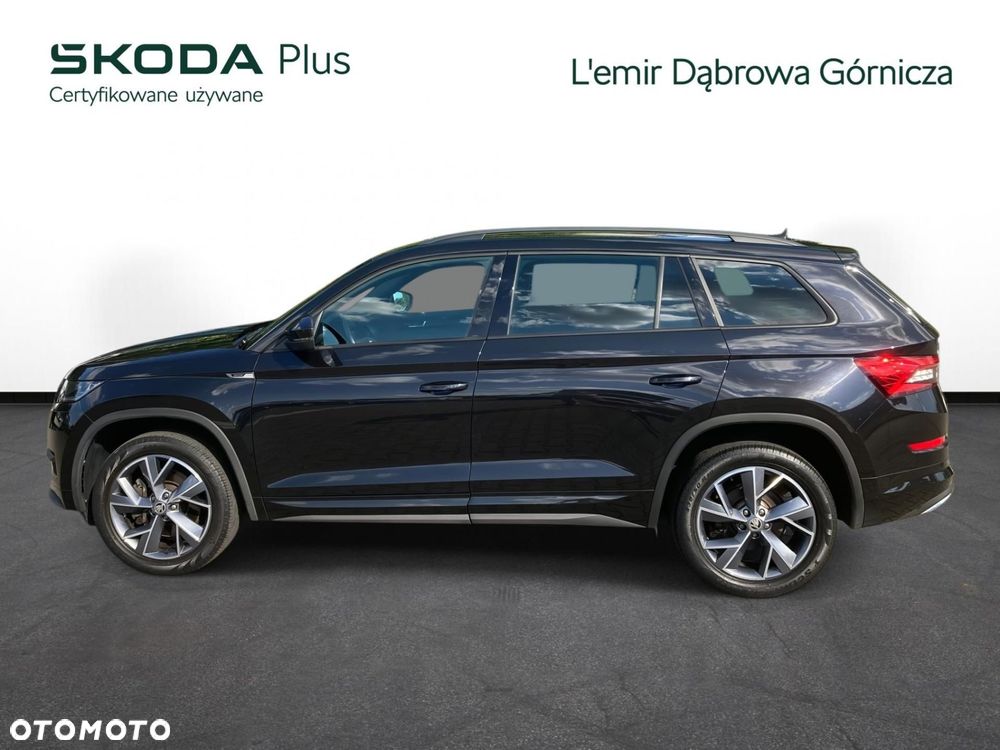 Skoda Kodiaq 2.0 TDI 4x4 Sportline DSG - 3