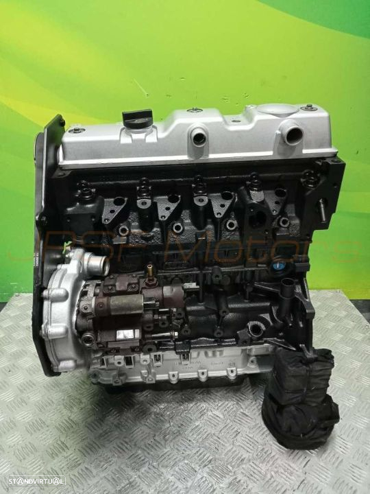 Motor Recondicionado Ford Transit Connect 1.8 Tdci 2010 R3PA - 3