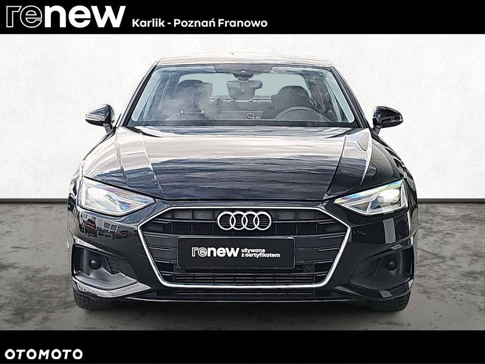 Audi A4 Limousine 35 TFSI mHEV S tronic - 3