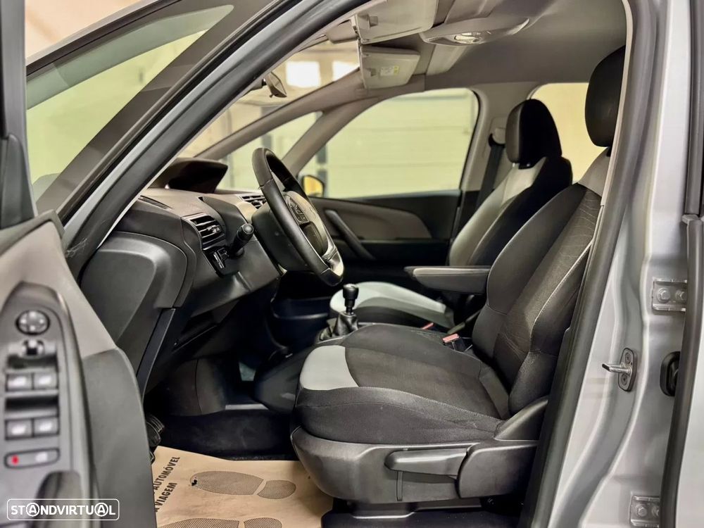 Citroën C4 Grand Picasso 1.6 e-HDi Intensive - 20
