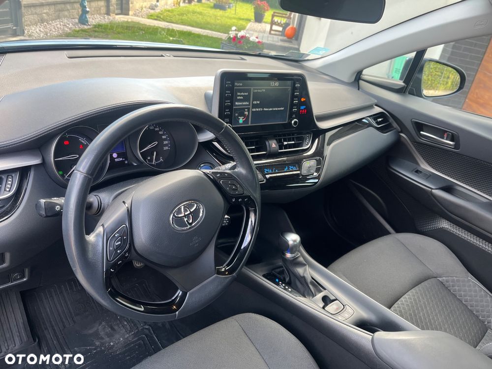 Toyota C-HR 1.8 Hybrid Comfort - 19
