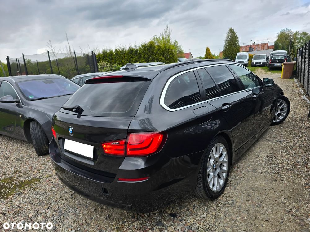 BMW Seria 5 - 16