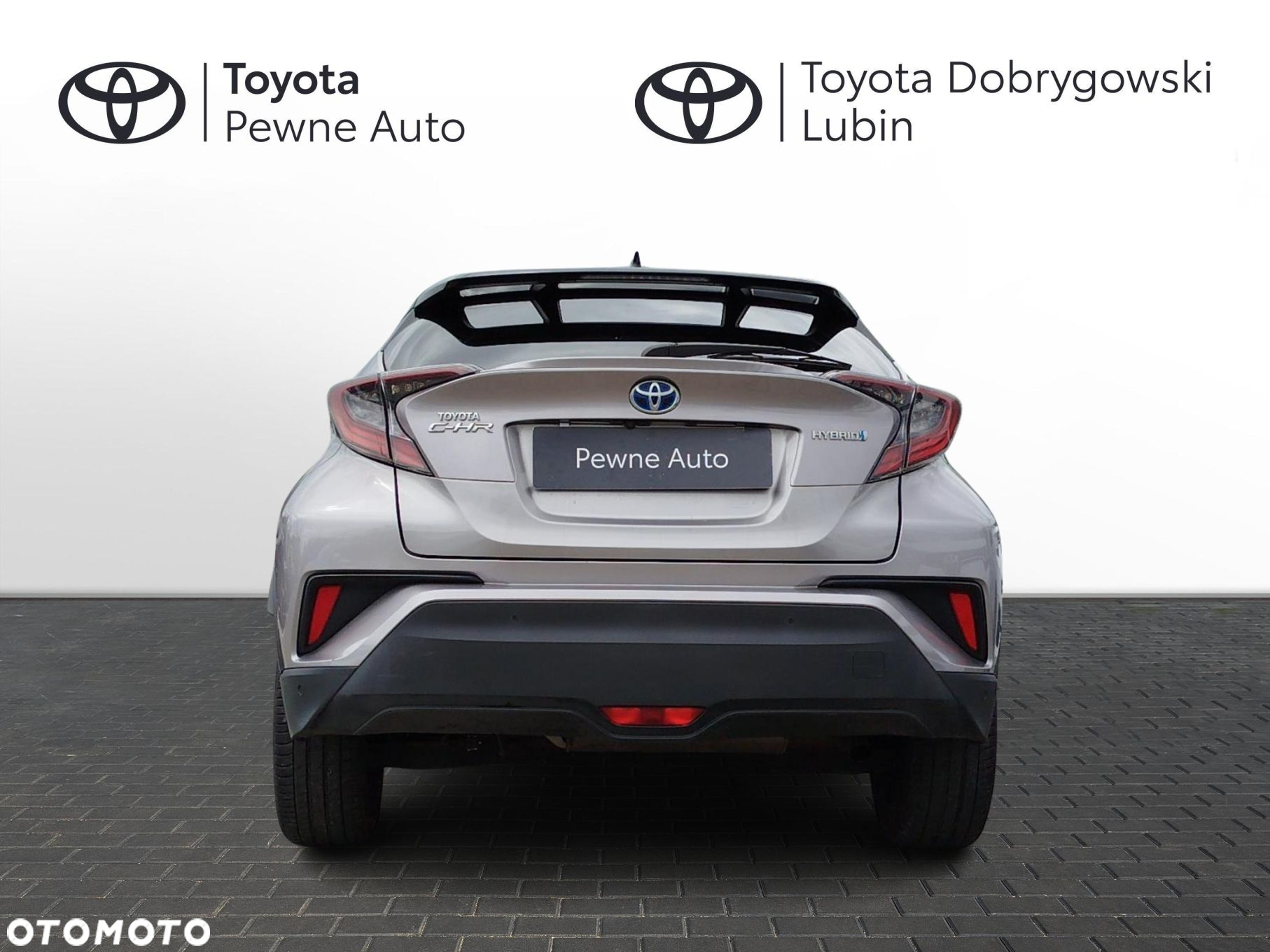 Toyota C-HR - 4
