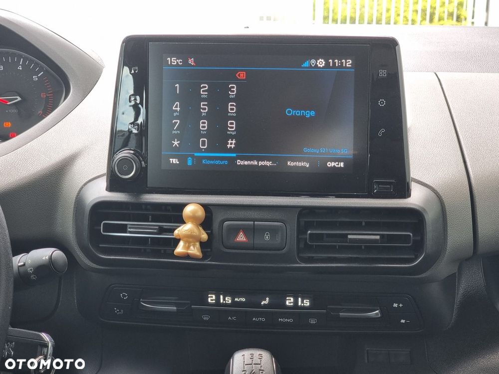 Peugeot Rifter 1.5 BlueHDI Active S&S - 28
