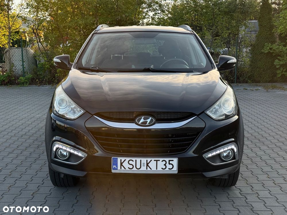 Hyundai ix35 1.7 CRDi 2WD Style - 11