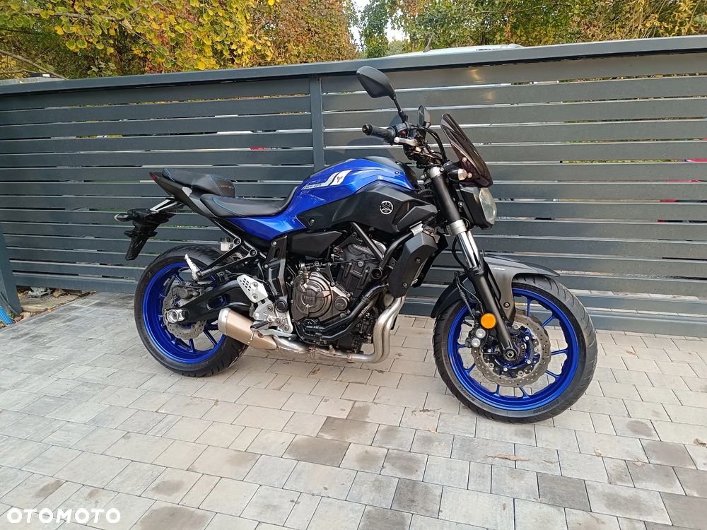 Yamaha MT - 3